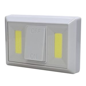 Ліхтарик ЛЕД накладний TR C323 на батарейках "Євросвітло"