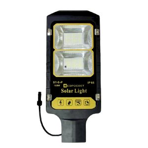 Світильник консольний на сонячних панелях ST-S-P-100W "Євросвітло"