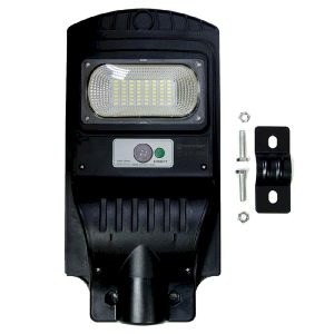 Світильник консольний на сонячних панелях ST-S-S1-30W "Євросвітло"