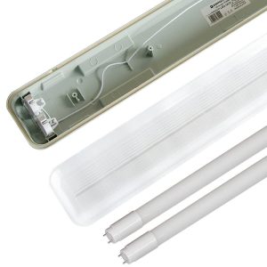 Світильник ЛЕД 18W 6400К IP65 з лампами SH2-40 2*1200"Євросвітло"