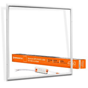 Панель ЛЕД 50W 4200К ART-01 розбірна "Євросвітло"