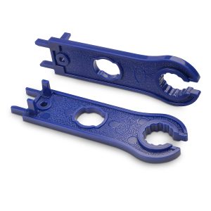 Пластиковые ключи K1-MC4 для коннекторов типа MC4 комплект (2 шт)