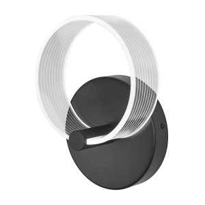 Світильник ЛЕД  8W 3000/4200/6500К 370Lm DECOR CIRCLE WALL CLICKCCT ІР20 "LEDVANCE"