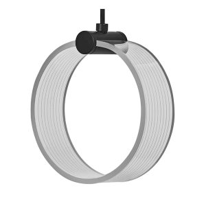 Світильник ЛЕД  8W 3000К 370Lm DECOR CIRCLE 1XPEND PL CLICKCCT ІР20 "LEDVANCE"