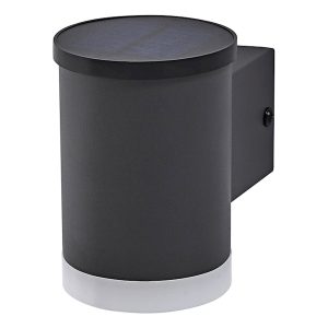 Світильник ЛЕД 0,5W 3000K 50Lm з сон.батареєю та акум. ENDURA STYLE SOLAR OXFORD WALL DG ІР44 6х1 LEDVANCE