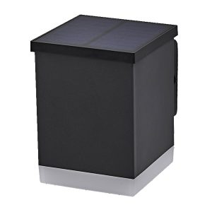 Світильник ЛЕД 0,5W 3000K 50Lm з сон.батареєю та акум.ENDURA STYLE SOLAR QUADRO WALL DG  ІР44 "OSRAM"