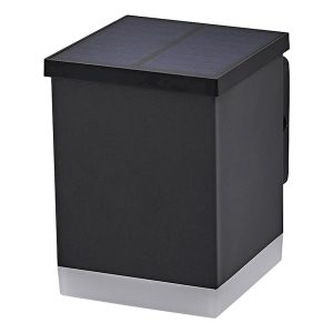 Світильник ЛЕД 0,5W 3000K 50Lm з сон.батареєю та акум.ENDURA STYLE SOLAR QUADRO WALL DG  ІР44 LEDVANCE