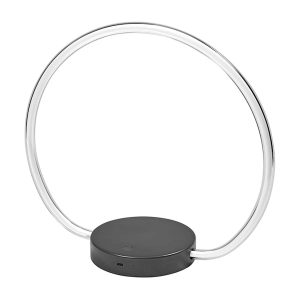 Світильник ЛЕД 10W 3000К 1000Lm DECOR AURA TABLE 830 TOUCH D USB ІР20 "LEDVANCE"