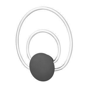 Світильник ЛЕД 12W 3000К 960Lm DECOR HELIOS WALL 830 CLICK SELІР20 "LEDVANCE"