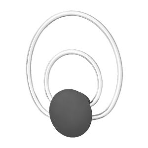 Світильник ЛЕД 12W 3000К 960Lm DECOR HELIOS WALL 830 CLICK SELІР20 "OSRAM"