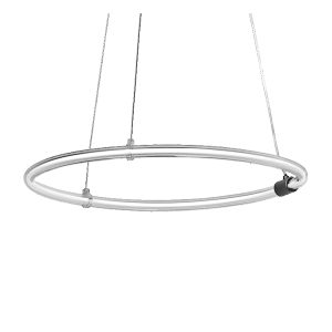 Світильник ЛЕД 18W 3000К 2000Lm DECOR AURA PEND 830 CLICK DIM ІР20 "OSRAM"