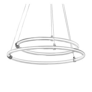 Світильник ЛЕД 21W 3000К 2400Lm DECOR AURA 2XPEND 830 CLICK DIM ІР20 "LEDVANCE"