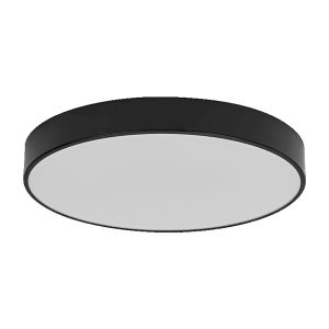 Світильник ЛЕД 24W ORBIS SLIM MOIA 380MM 830 BK "OSRAM"