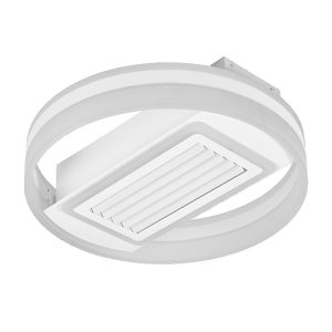 Світильник ЛЕД 55W 3000-6500K 4200Lm  CEILING FAN GRILL RING CCT "LEDVANCE"