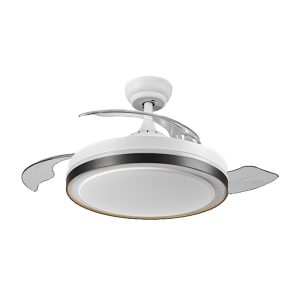 Світильник ЛЕД 66W 3000K 4200Lm Ceiling Fan Retractable White "LEDVANCE"