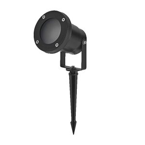 Світильник ЛЕД гібридний грунтовий 2W ENDURA HYBRID NAUT SPIKE BK "LEDVANCE"