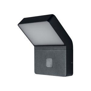 Світильник ЛЕД настінний 12W ENDURA STYLEWALL WIDE SENSOR DG "OSRAM"