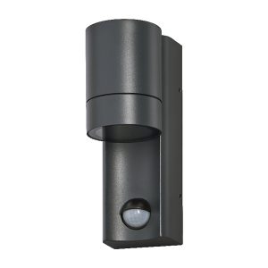 Світильник ЛЕД настінний 12W під лампу ENDURACLASSIC ISIDOR W S GU10 IP65 DG "OSRAM"