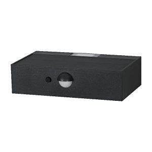 Світильник на сонячній батарех з датчиком руху 3W ENDURA SOLAR BRICKLUME SEN DG "OSRAM"