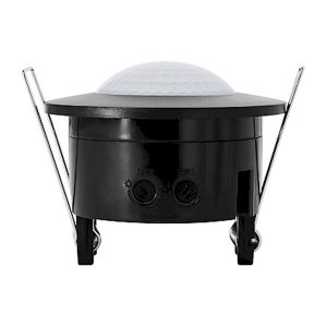 Датчик руху 360° 1200W вбудований SB-02 чорний "Євросвітло"