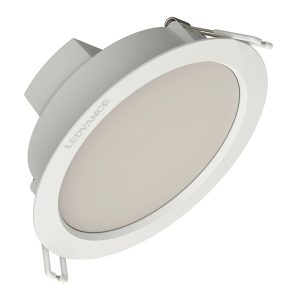 Св-к ЛЕД   8W 4000K 920lm IP44 коло вбудоване Downlight DN WT (2 роки) "LEDVANCE" Trade