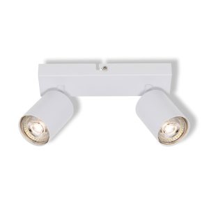 Світильник ЛЕД спотовий 2XGU10 ELEMENTAL WT EUE OSRAM