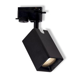 Світильник трековий TRACK SPOT ANGULAR GU10 чорн, без лампи OSRAM