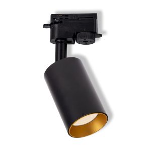 Світильник трековий TRACK SPOT ETERNAL GU10 чорн, без лампи OSRAM