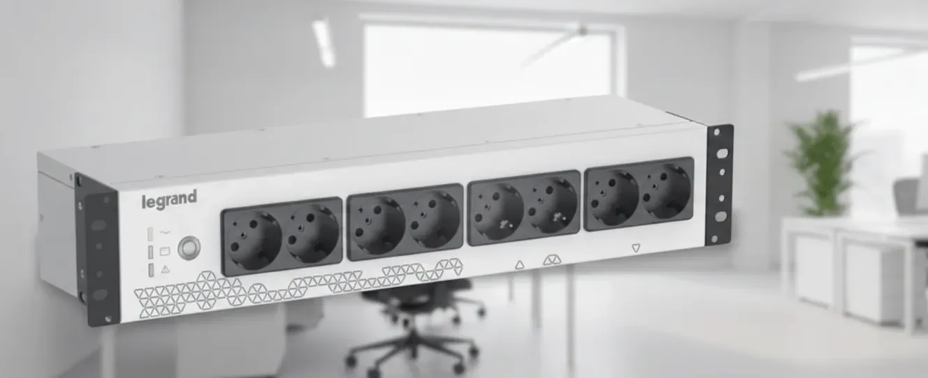 Однофазне ДБЖ | Keor PDU | Legrand