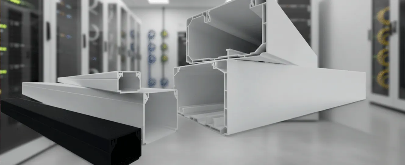 Кабельные каналы и аксессуары | KOPOS