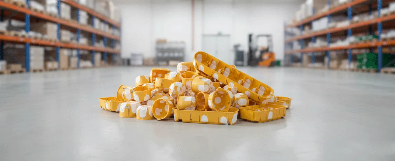 Огнестойкие коробки KOPOS для пустотелых стен