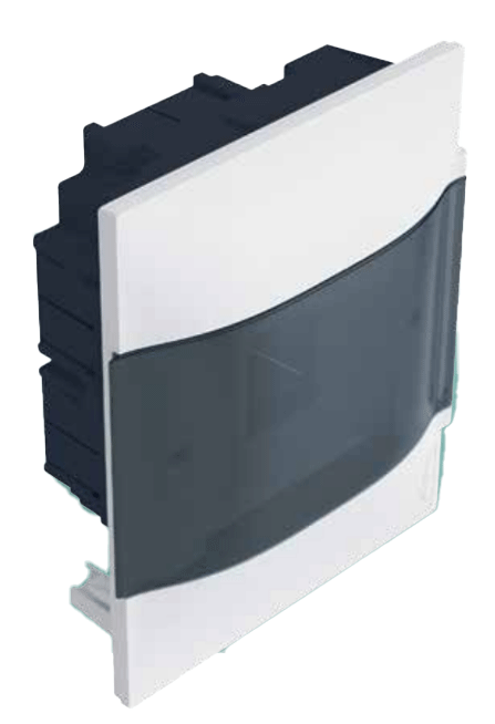 Пластикові електрощитки Practibox S | Legrand