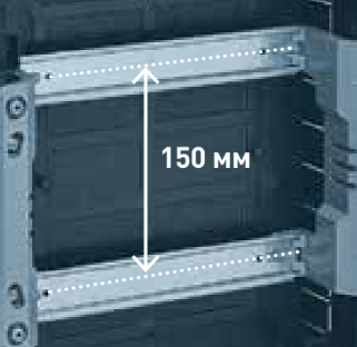 Пластикові електрощитки Practibox S | Legrand