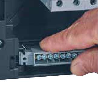 Пластикові електрощитки Practibox S | Legrand