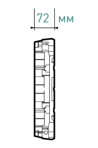 Пластикові електрощитки Practibox S | Legrand