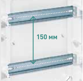 Пластикові електрощитки Practibox S | Legrand