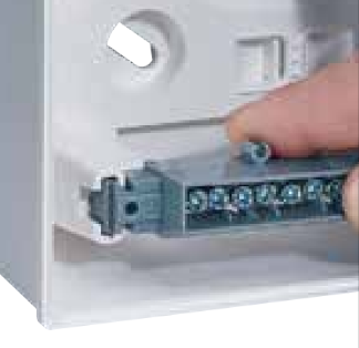 Пластикові електрощитки Practibox S | Legrand