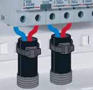 Пластикові електрощитки Practibox S | Legrand