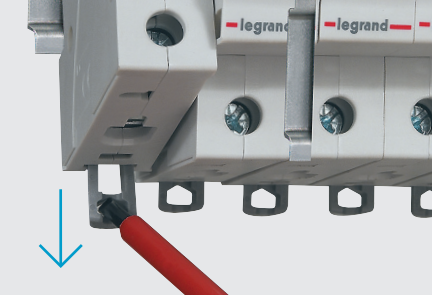 Модульне обладнання Legrand | RX3