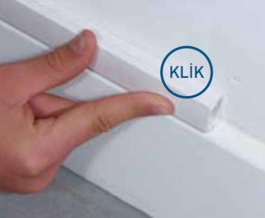 Кабельні канали DLP S | Legrand