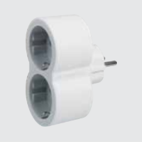 Універсальні подовжувачі та адаптери Legrand