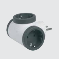 Універсальні подовжувачі та адаптери Legrand