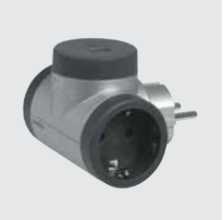 Універсальні подовжувачі та адаптери Legrand