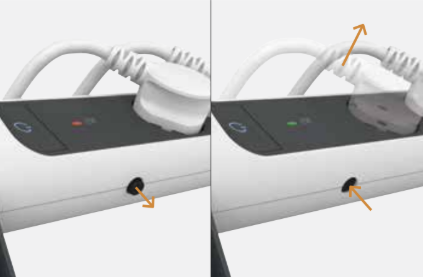 Універсальні подовжувачі та адаптери Legrand
