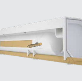 Універсальні подовжувачі та адаптери Legrand