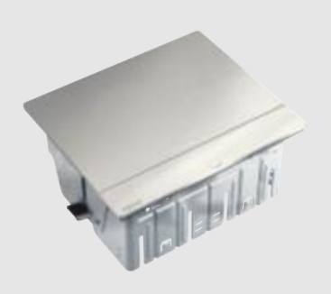 Висувні розеткові лючки POP UP від Legrand