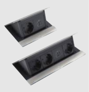 Висувні розеткові лючки POP UP від Legrand