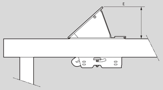 Висувні розеткові лючки POP UP від Legrand