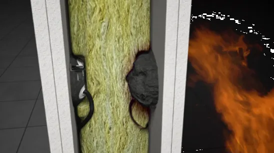 Вогнестійкі коробки фірми KOPOS