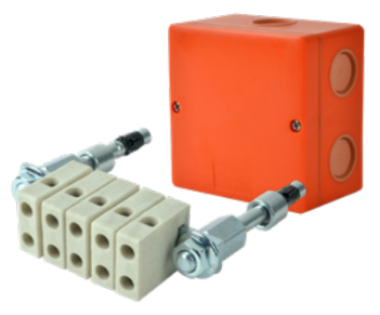 Вогнестійкі коробки фірми KOPOS